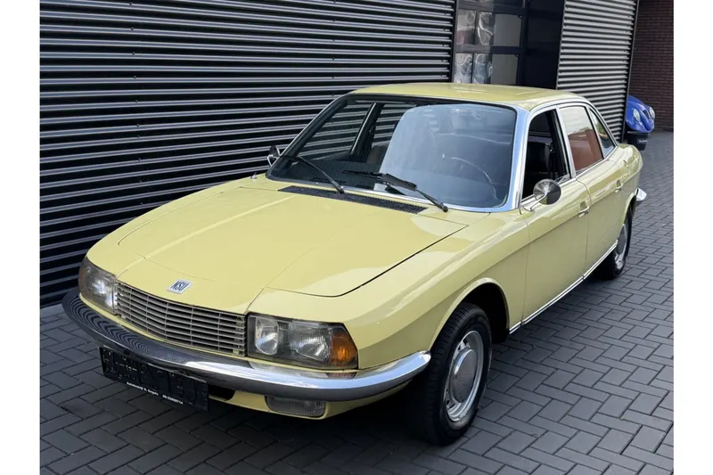 NSU RO 80 (1971)