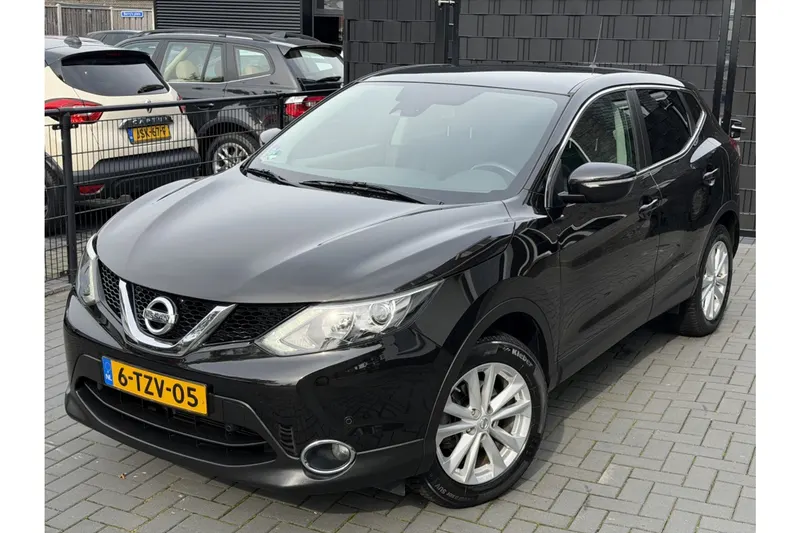 Nissan Qashqai (2014)