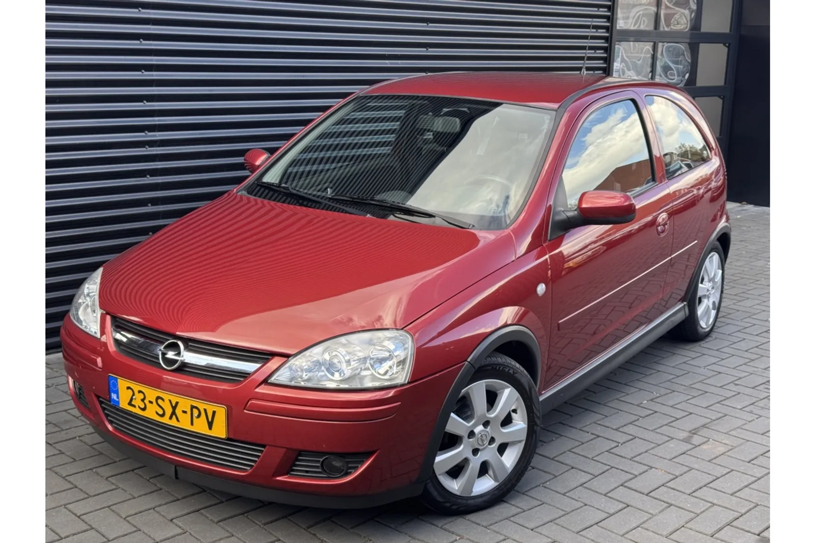 Opel Corsa (2006) — foto 1
