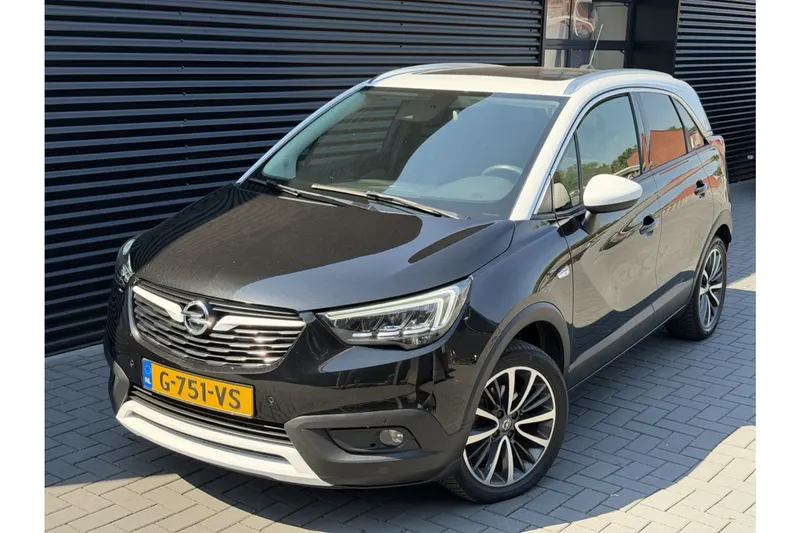 Opel Crossland (2019)