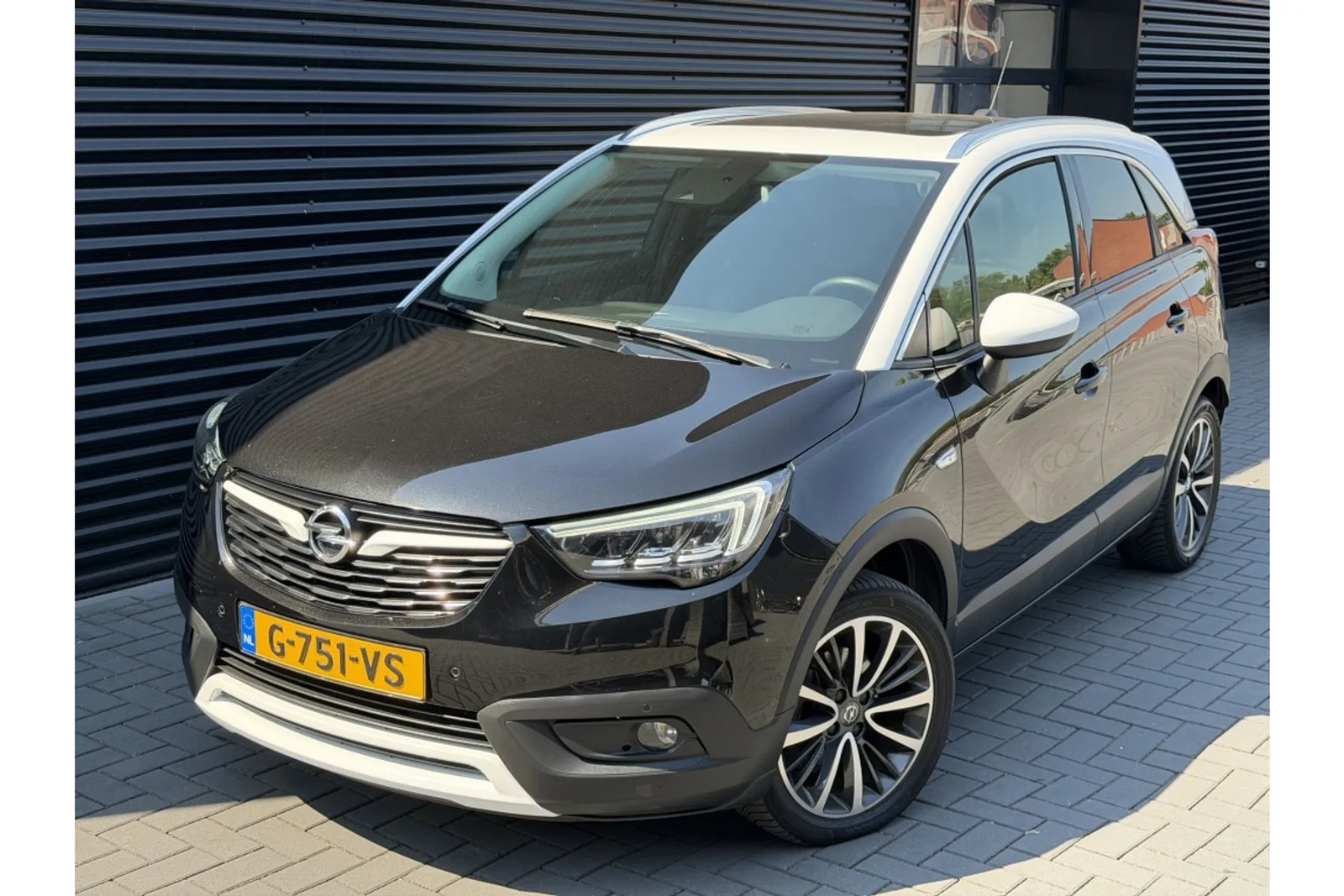 Opel Crossland (2019) — foto 1
