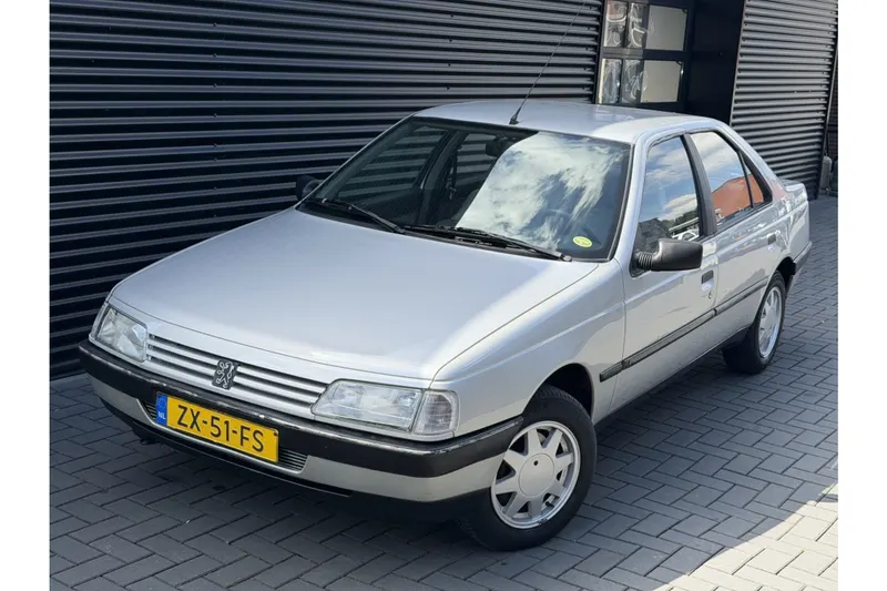 Peugeot 405 (1991)