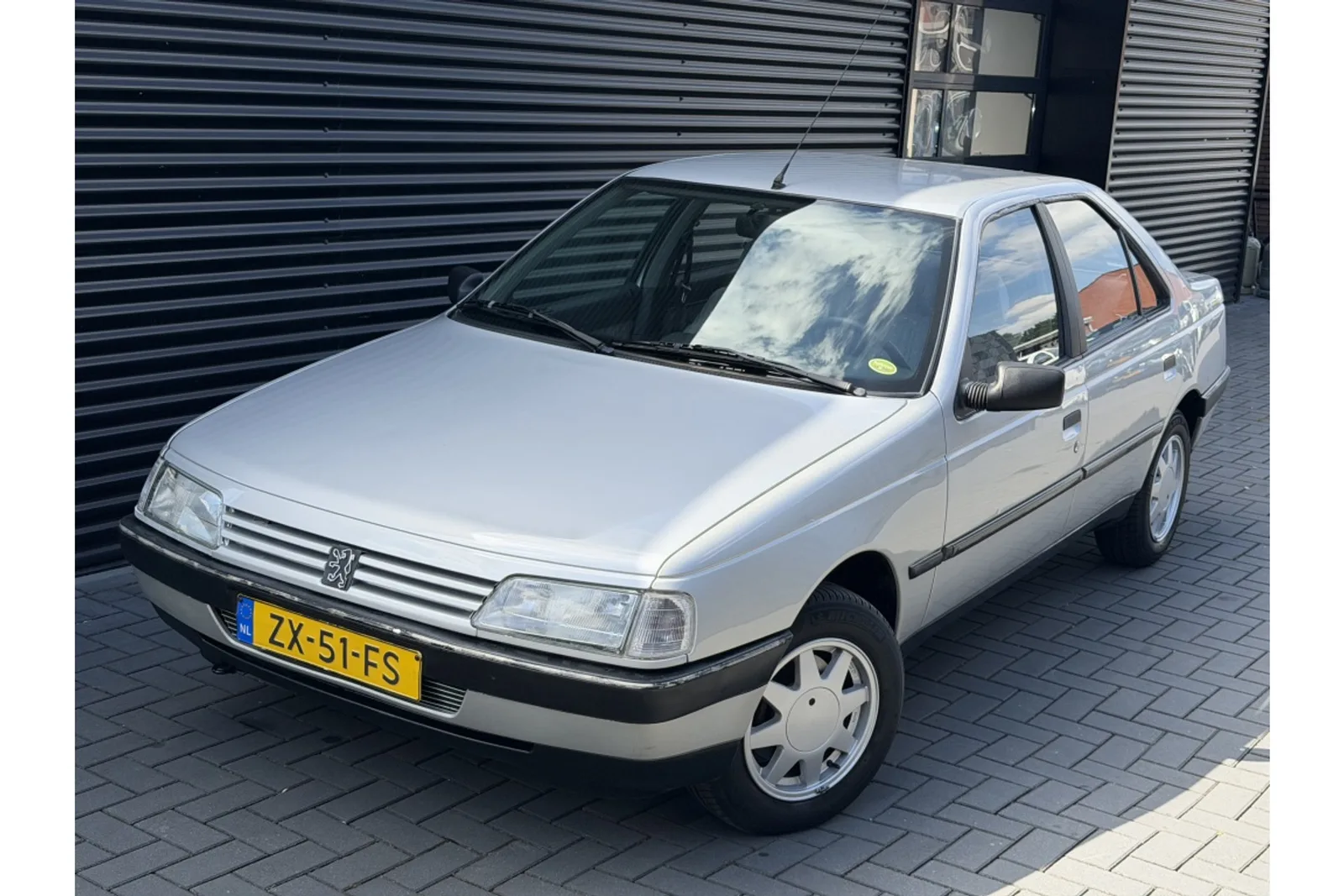 Peugeot 405 (1991) — foto 1