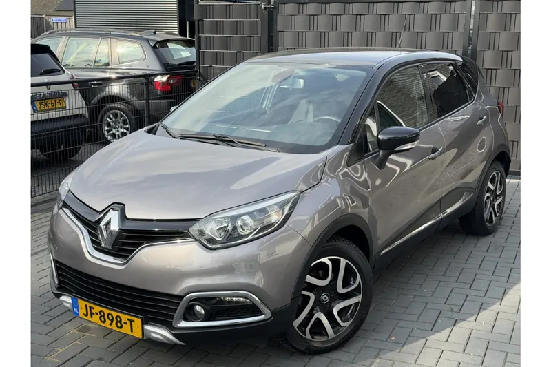 Renault Captur (2016)