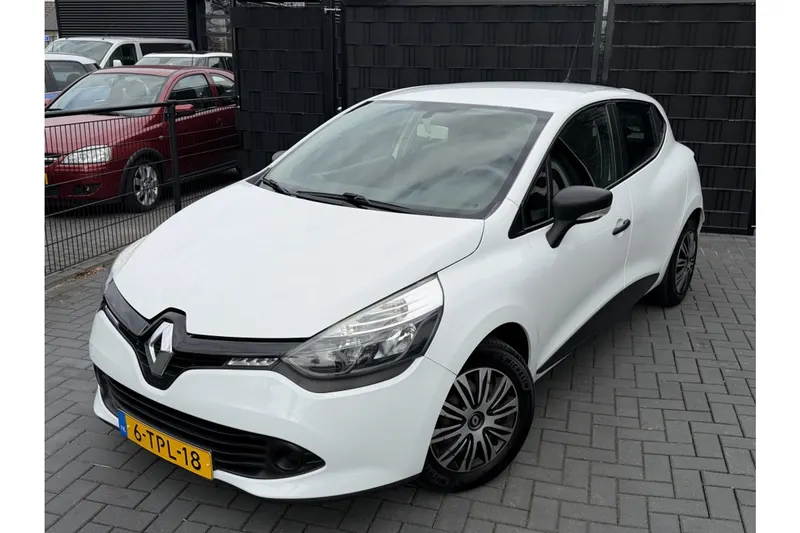 Renault Clio (2014)