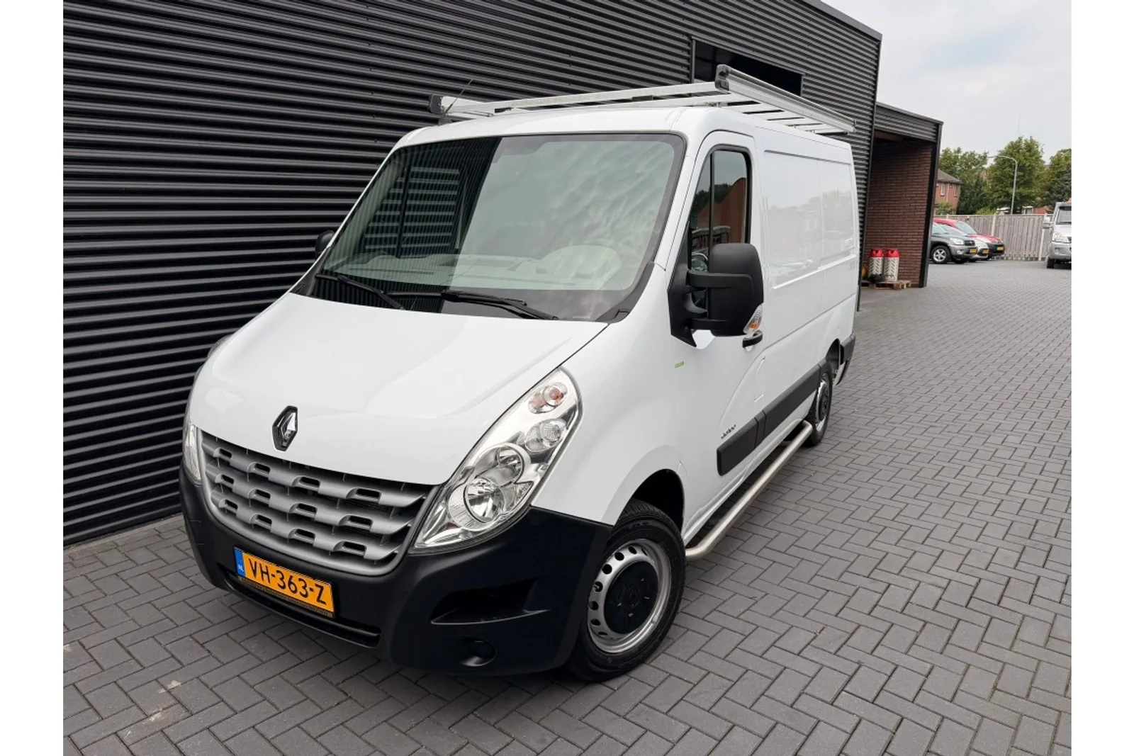 Renault Master (2014) — foto 1