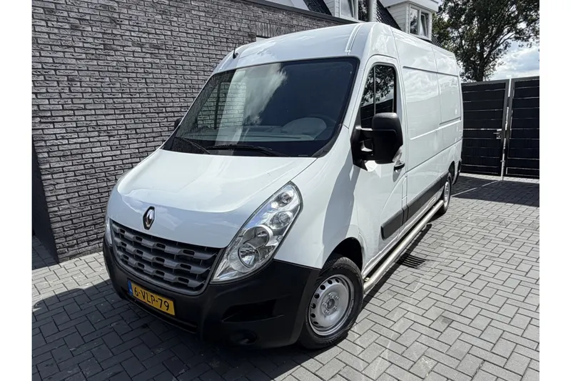 Renault Master (2011)