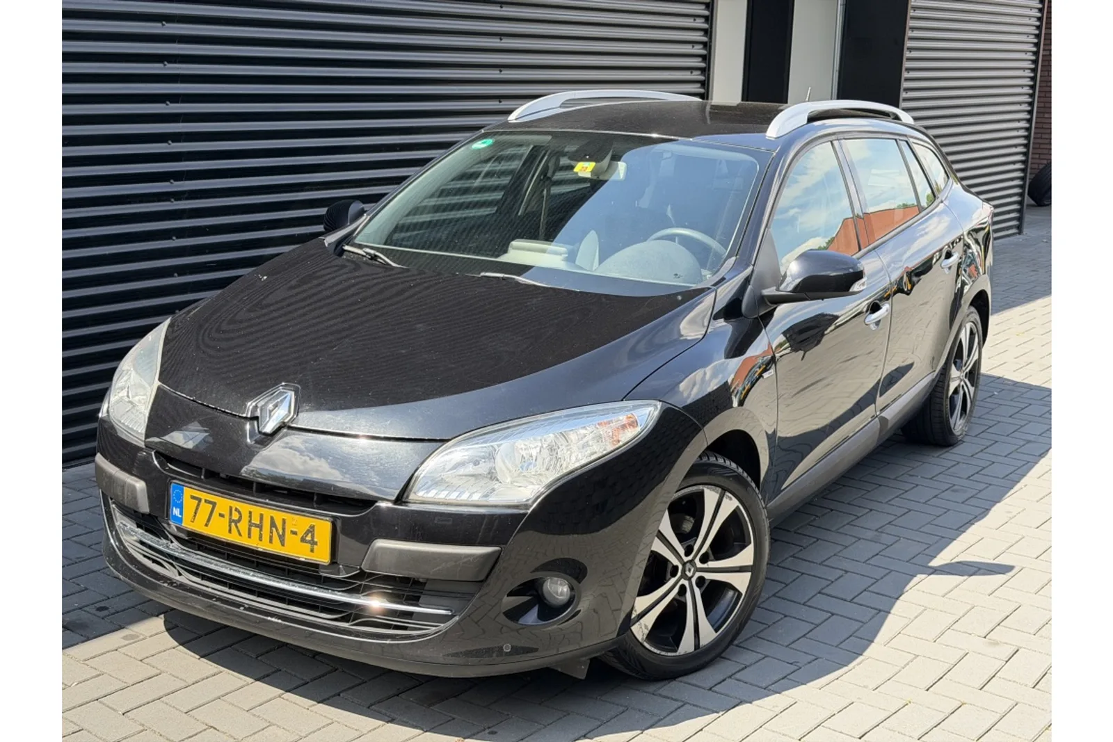 Renault Mégane (2011) — foto 1