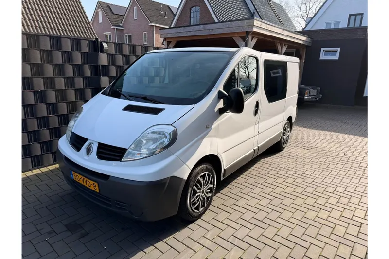 Renault Trafic (2008)