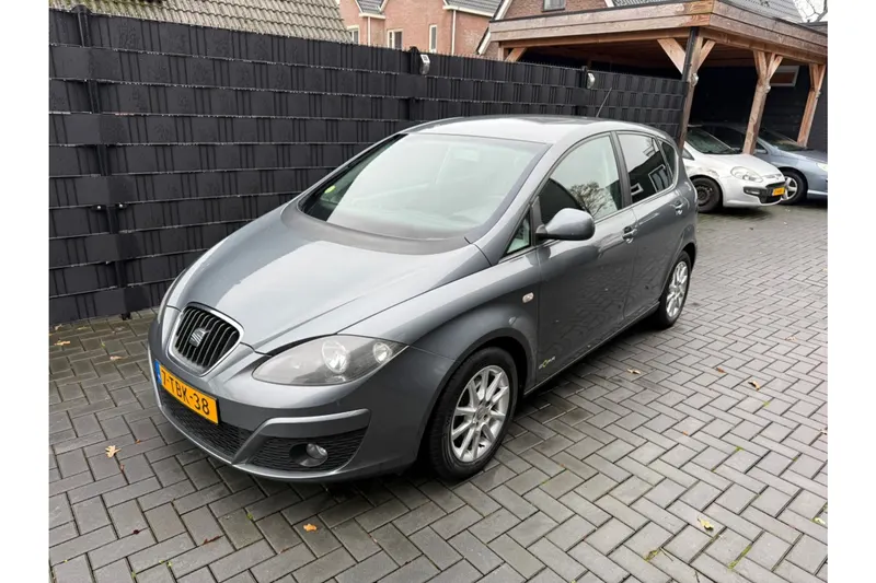 SEAT Altea (2014)