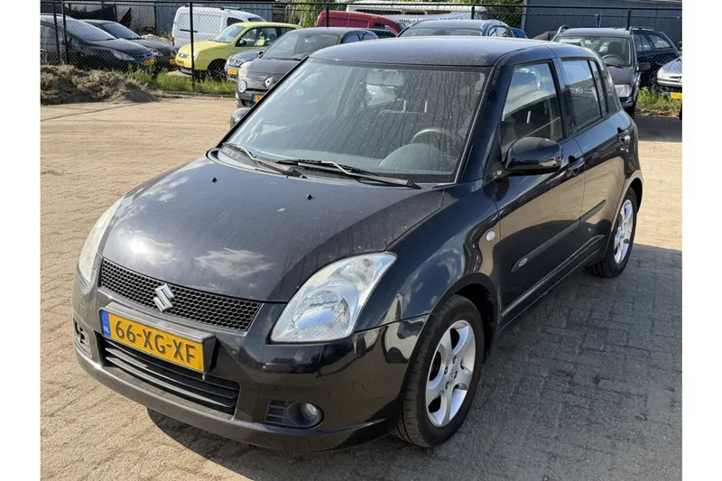 Suzuki Swift (2007)