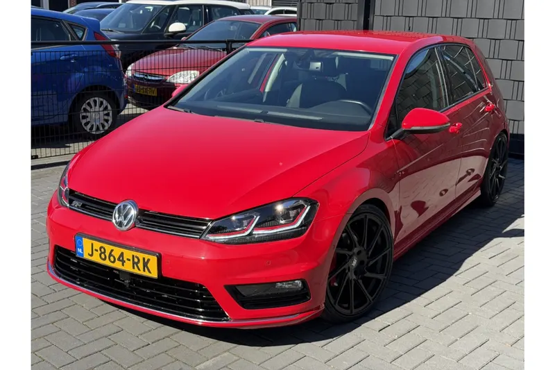 Volkswagen Golf (2016)