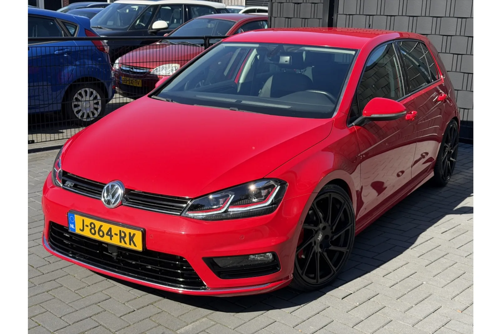 Volkswagen Golf (2016) — foto 1