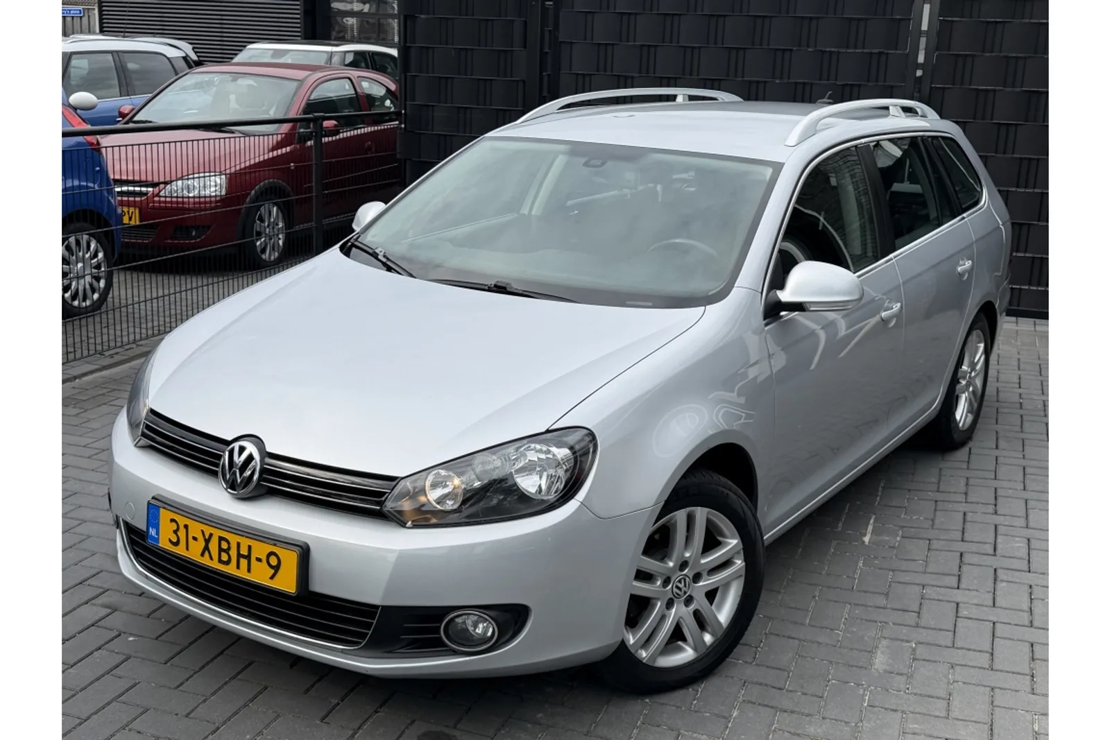 Volkswagen Golf (2012) — foto 1
