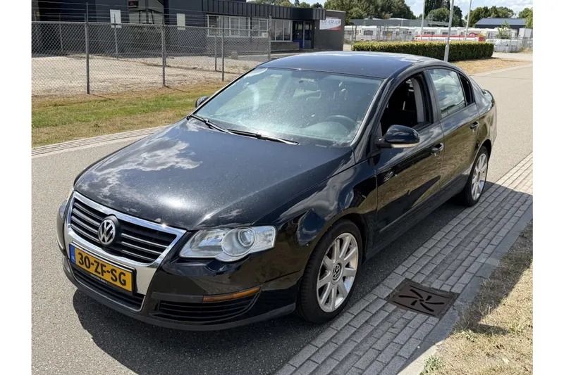 Volkswagen Passat (2008)