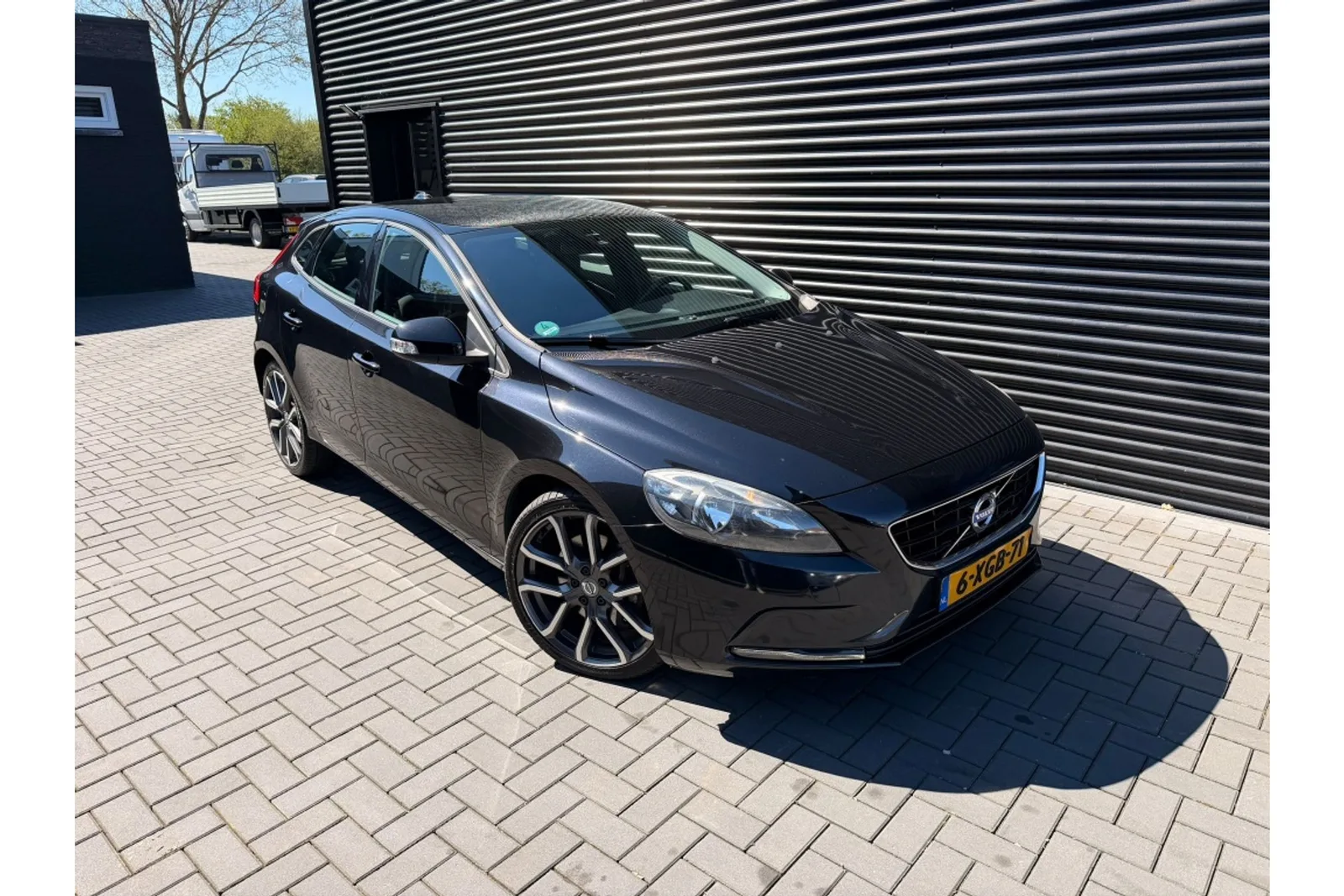 Volvo V40 (2014) — foto 1