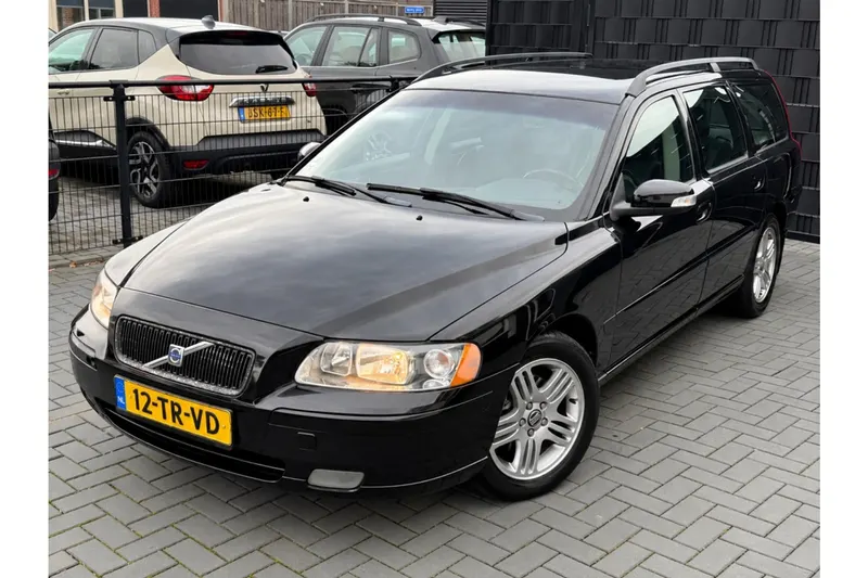 Volvo V70 (2007)