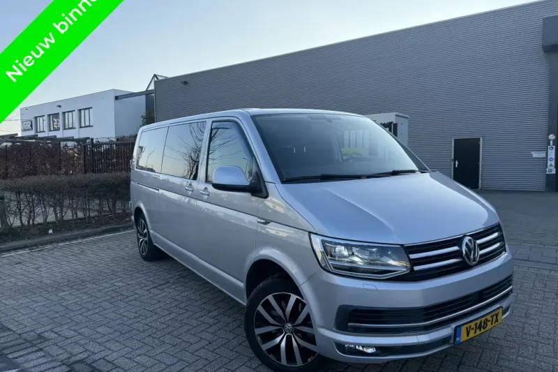 Volkswagen Transporter (2018)