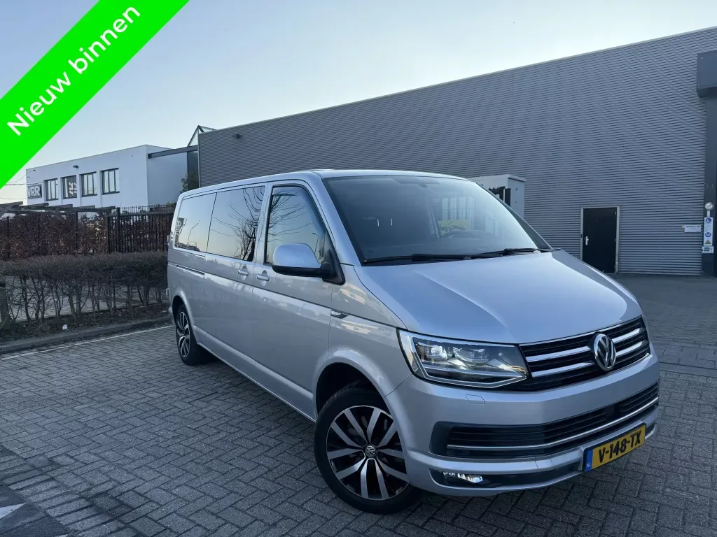 Volkswagen Transporter (2018) — foto 1