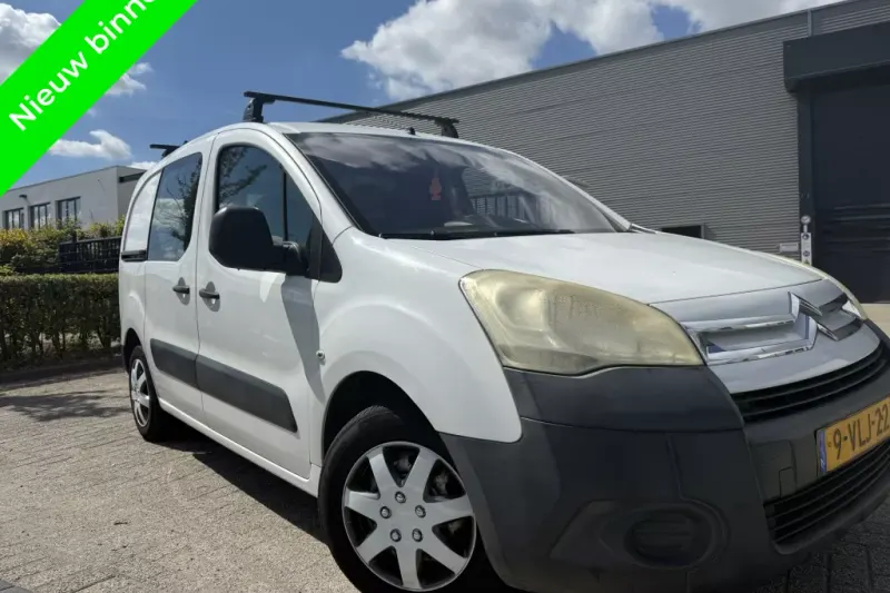 Citroën Berlingo (2011)
