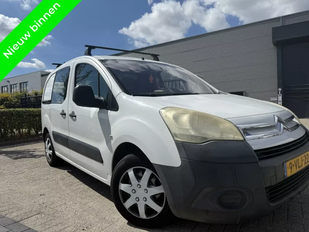 Citroën Berlingo (2011) — foto 1