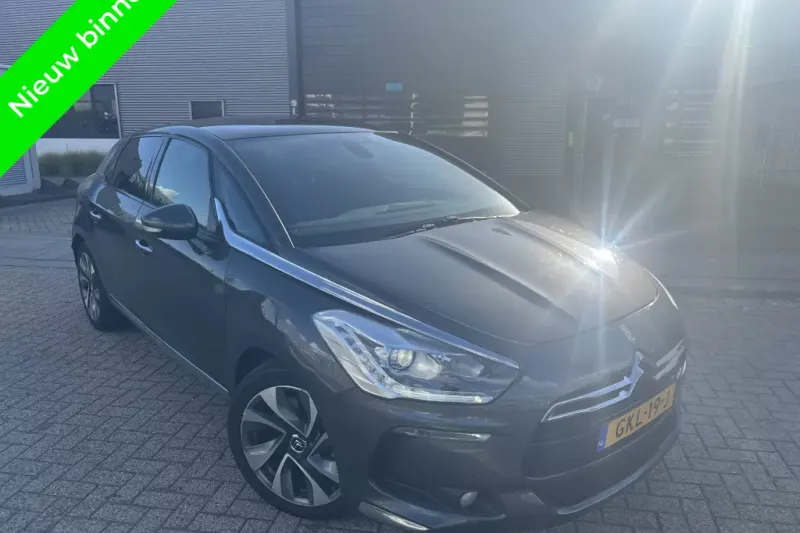 Citroën DS5 (2015)