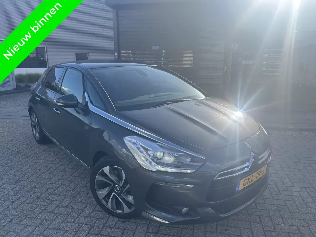 Citroën DS5 (2015) — foto 1