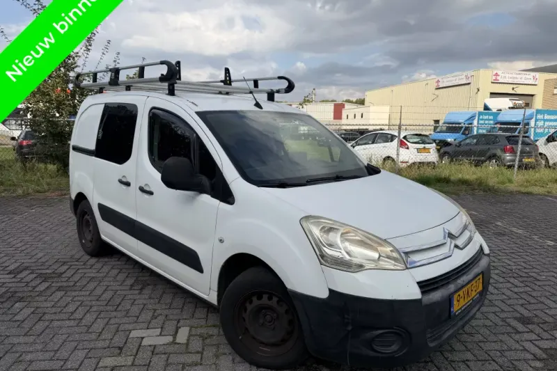 Citroën Berlingo (2010)