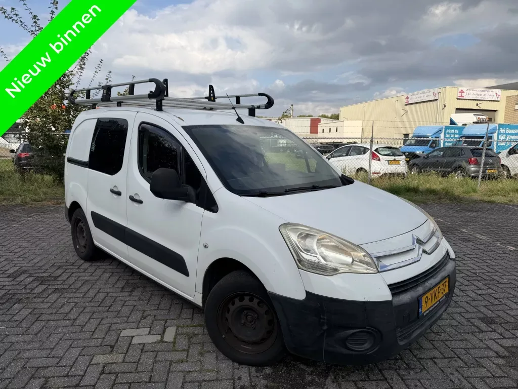 Citroën Berlingo (2010) — foto 1