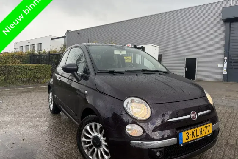 Fiat 500 (2013)