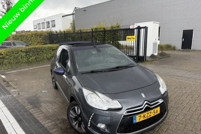 Citroën DS3 (2013)