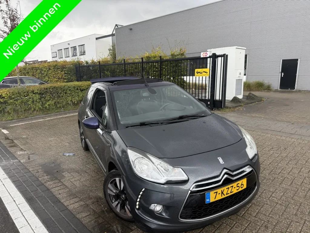 Citroën DS3 (2013) — foto 1