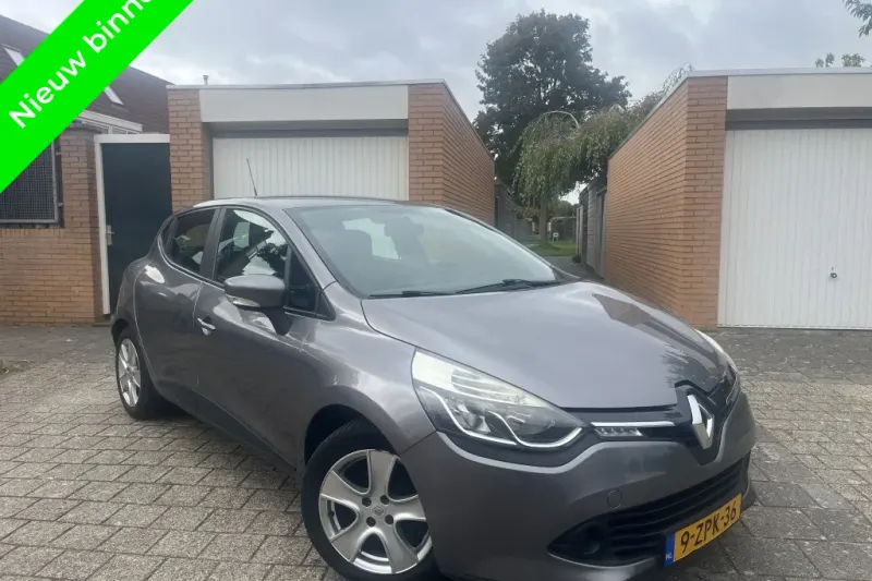 Renault Clio (2015)