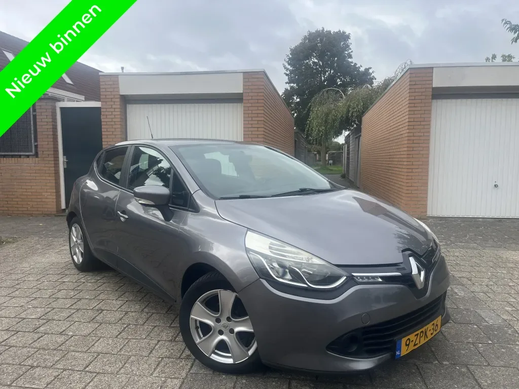 Renault Clio (2015) — foto 1