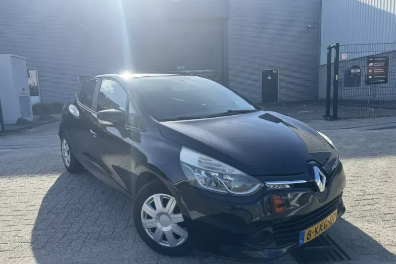 Renault Clio (2013)
