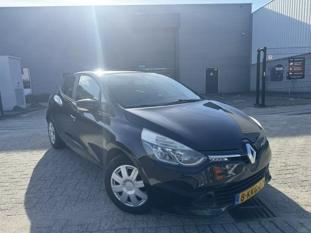 Renault Clio (2013) — foto 1