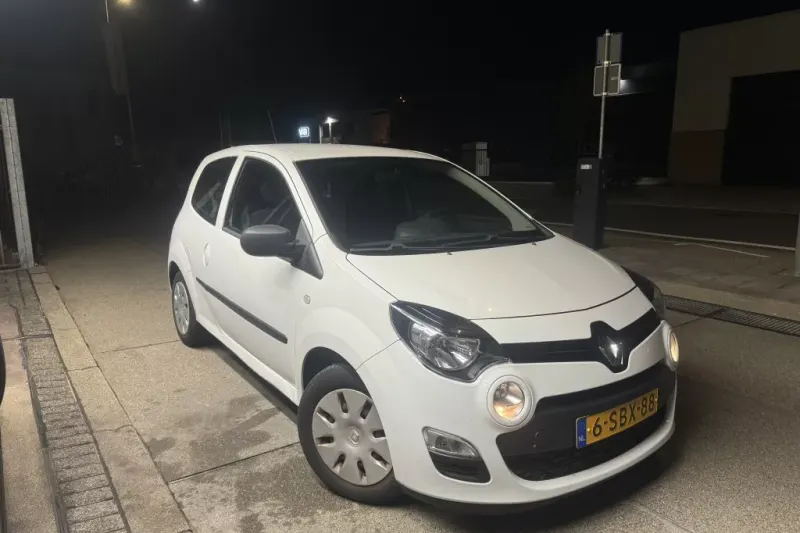 Renault Twingo (2013)