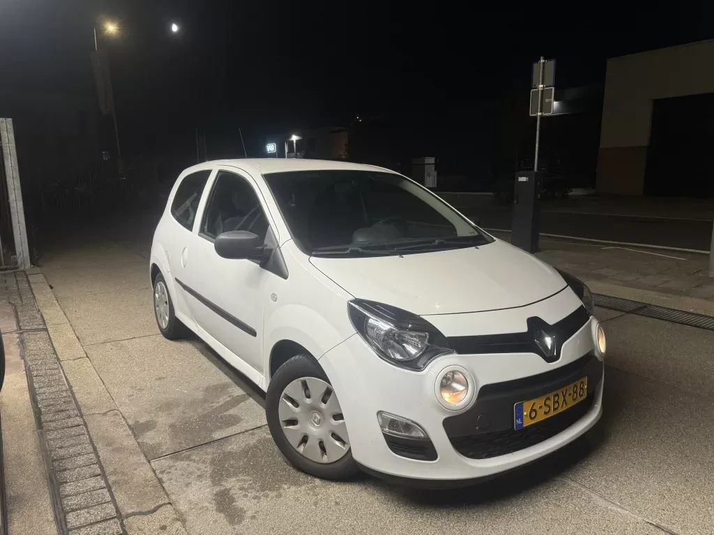 Renault Twingo (2013) — foto 1