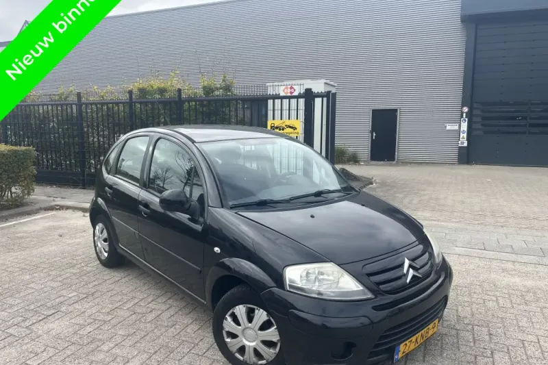 Citroën C3 (2010)