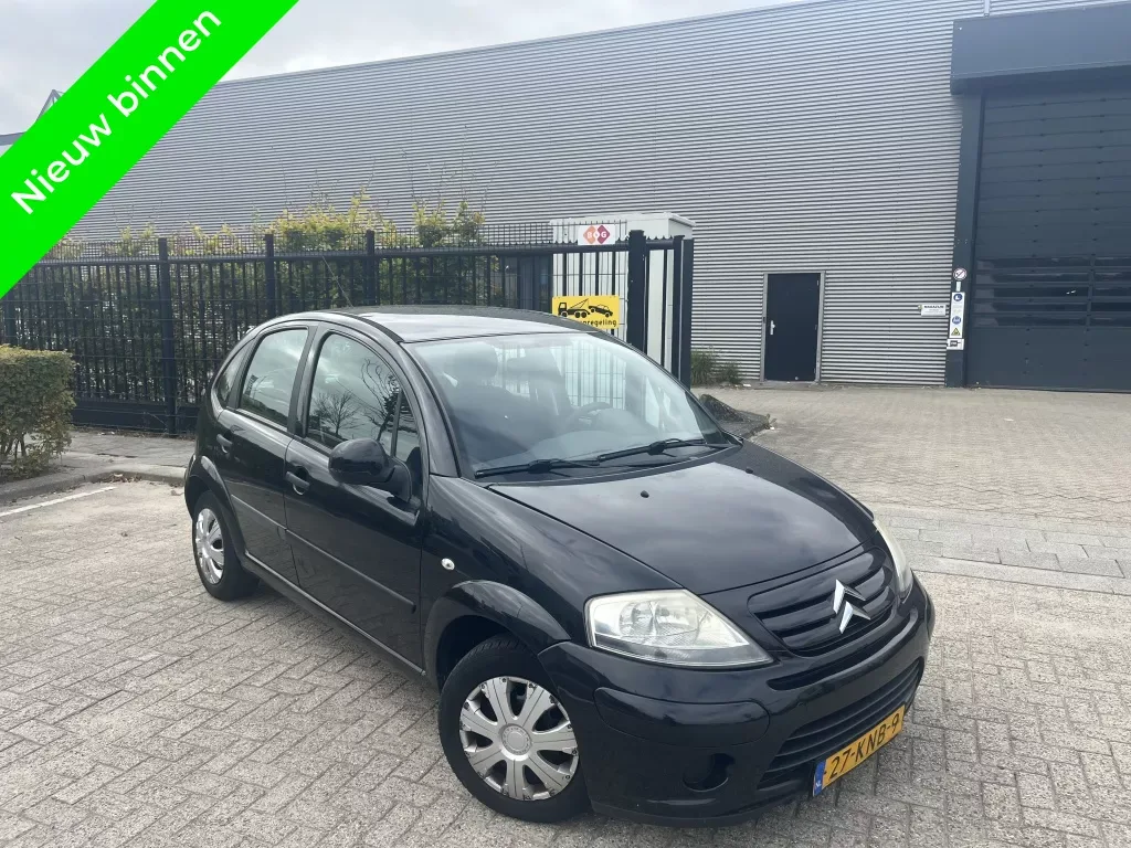 Citroën C3 (2010) — foto 1