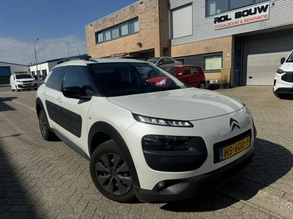 Citroën C4 Cactus (2015) — foto 1