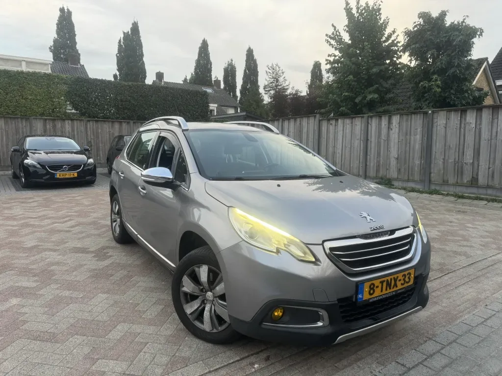 Peugeot 2008 (2014) — foto 1