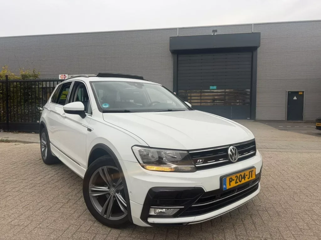 Volkswagen Tiguan (2017) — foto 1