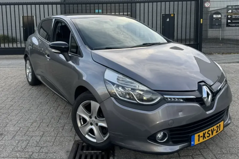 Renault Clio (2013)