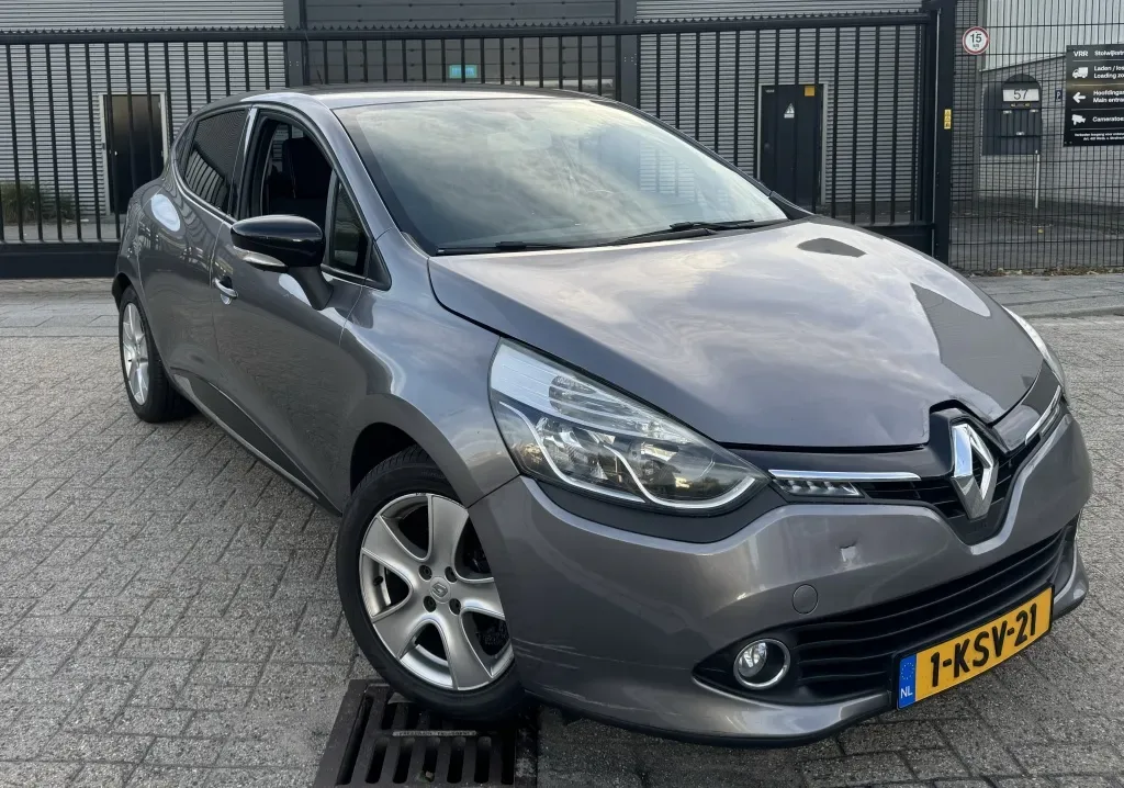 Renault Clio (2013) — foto 1