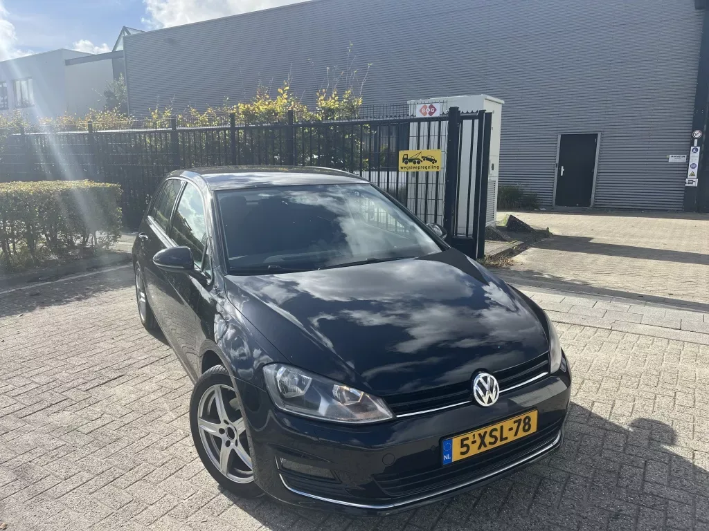 Volkswagen Golf (2012) — foto 1