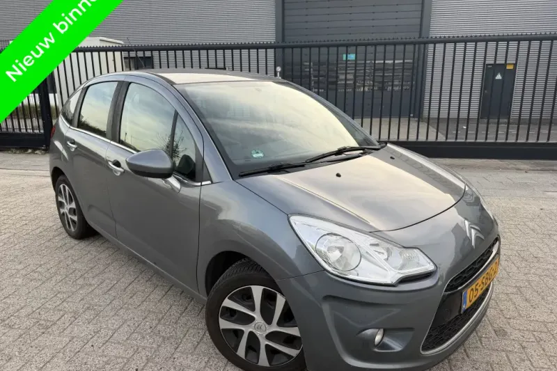 Citroën C3 (2011)