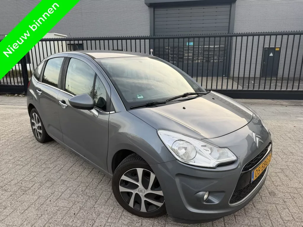 Citroën C3 (2011) — foto 1
