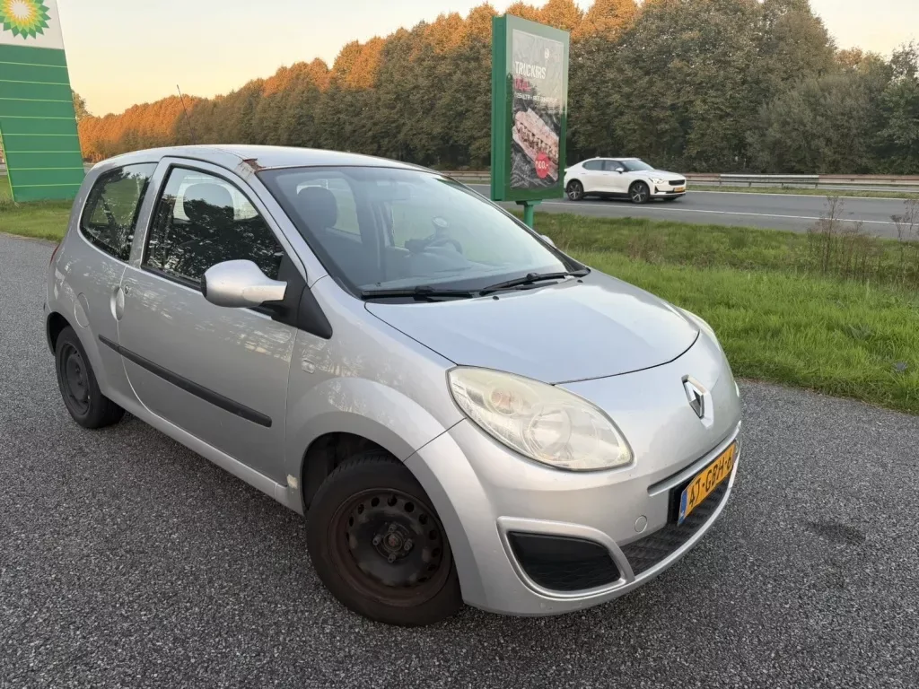 Renault Twingo (2008) — foto 1