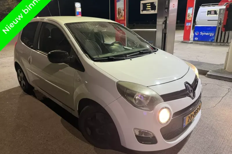 Renault Twingo (2012)